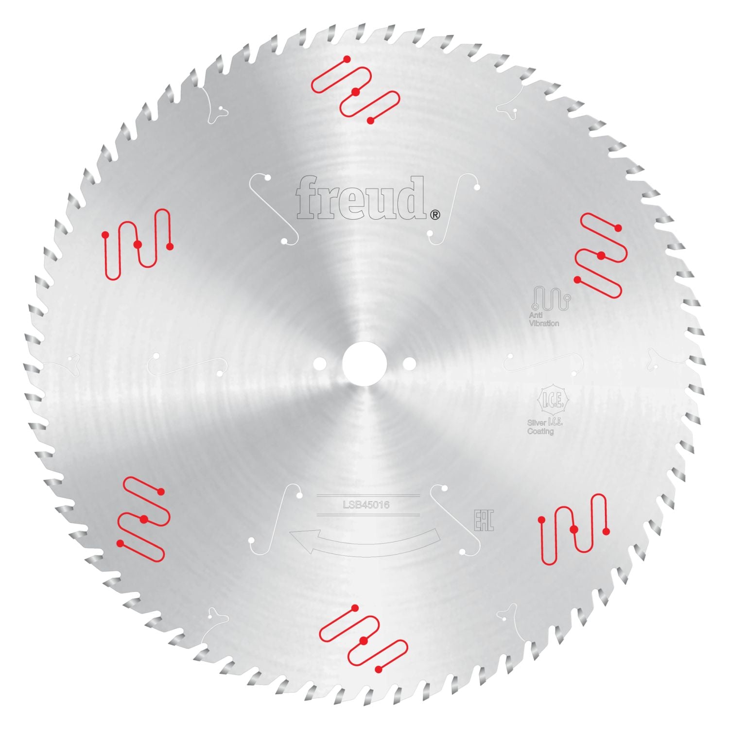 Freud LSB45016 450mm Panel Sizing Saw Blade for Horizontal Beam Saw