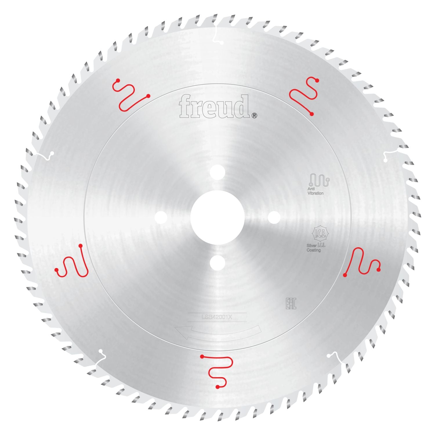 Freud LSB45017X 450mm Panel Sizing Saw Blade for Horizontal Beam Saw (Extended Life)