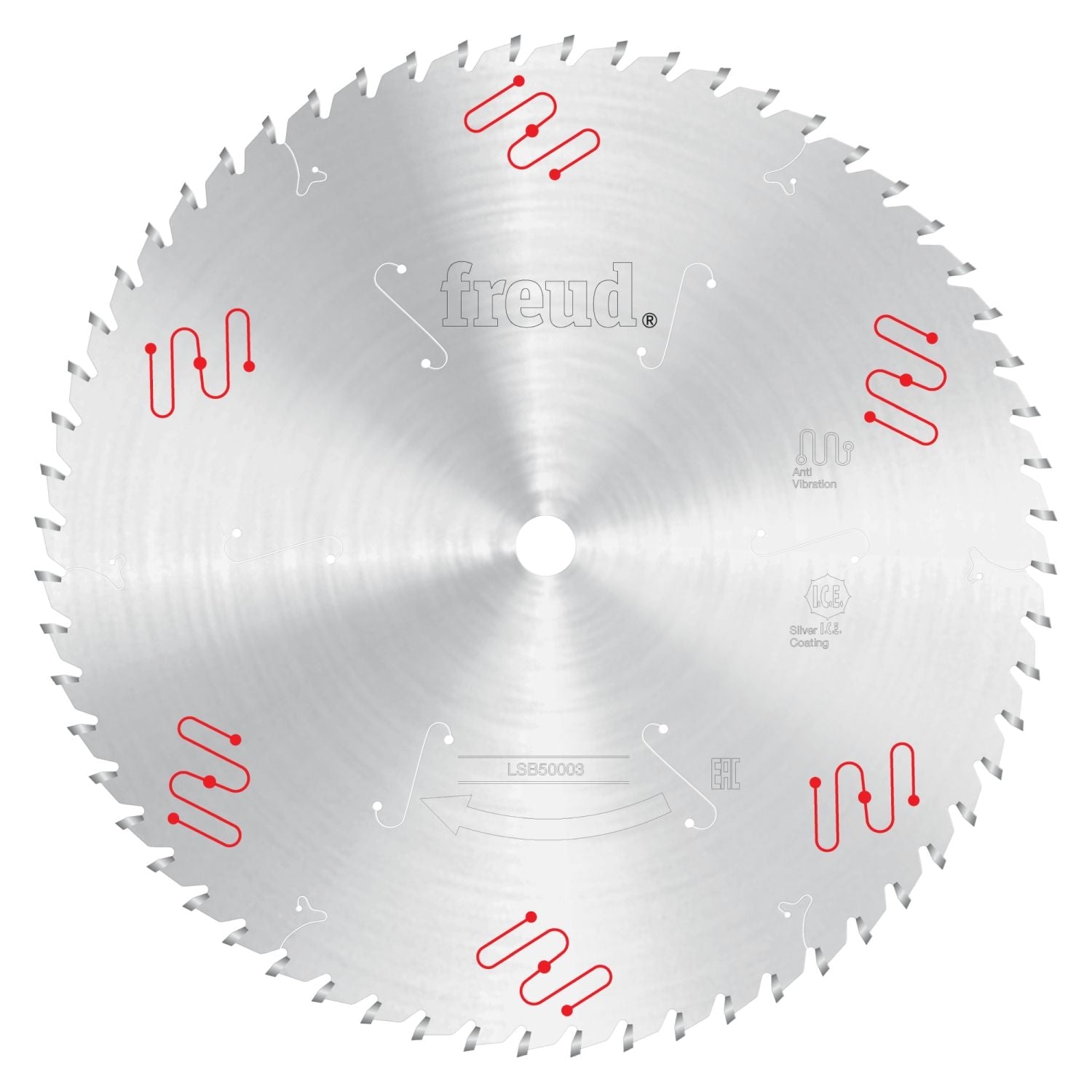 Freud LSB50003 500mm Panel Sizing Saw Blade for Horizontal Beam Saw