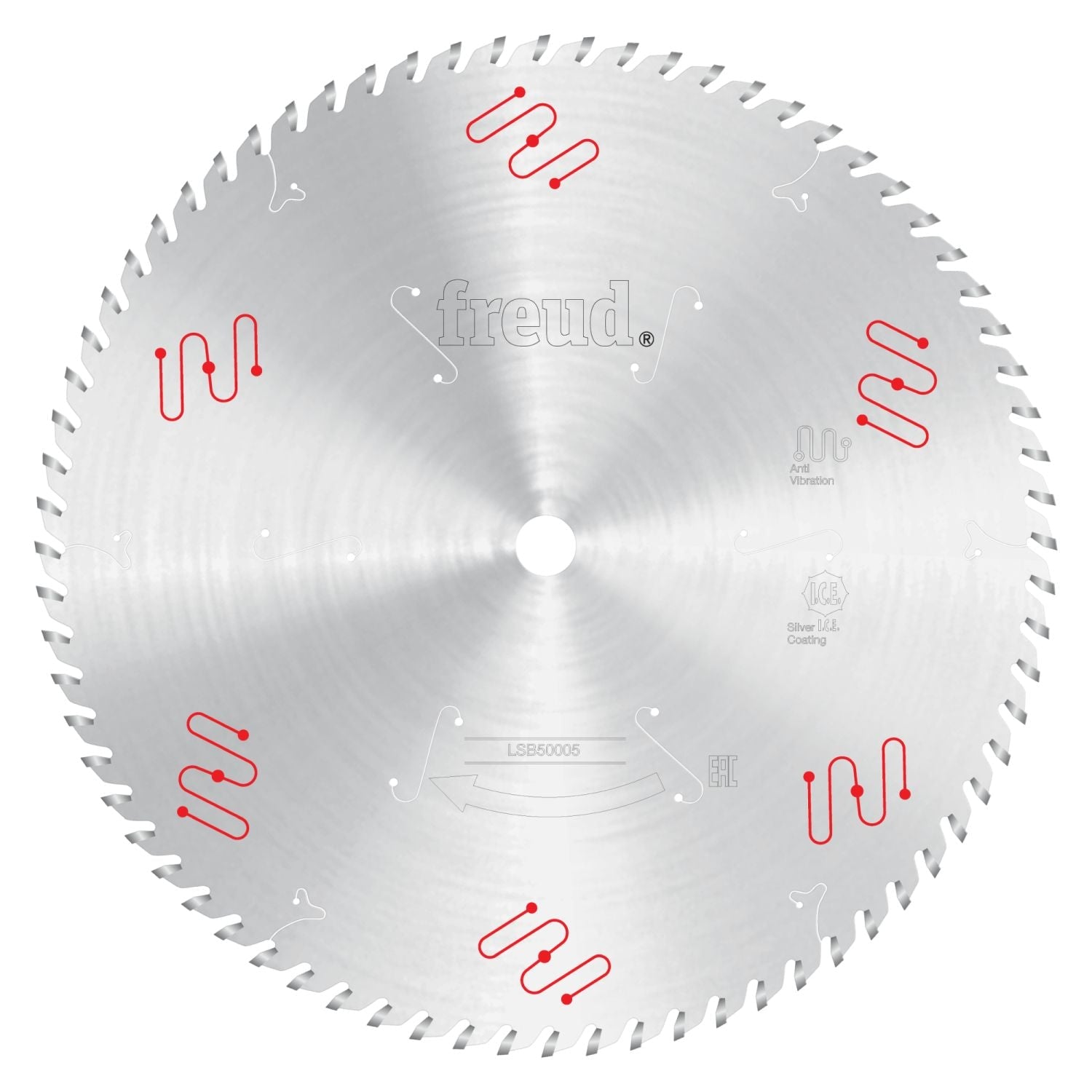Freud LSB50005 500mm Panel Sizing Saw Blade for Horizontal Beam Saw