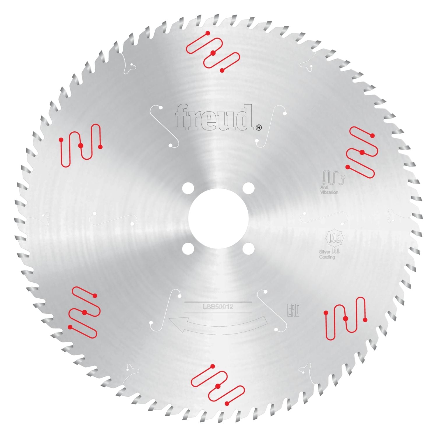 Freud LSB50012 500mm Panel Sizing Saw Blade for Horizontal Beam Saw