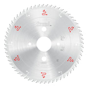 Freud LSB52002X 520mm Extended Life Panel Sizing Blade for Horizontal Beam Saw