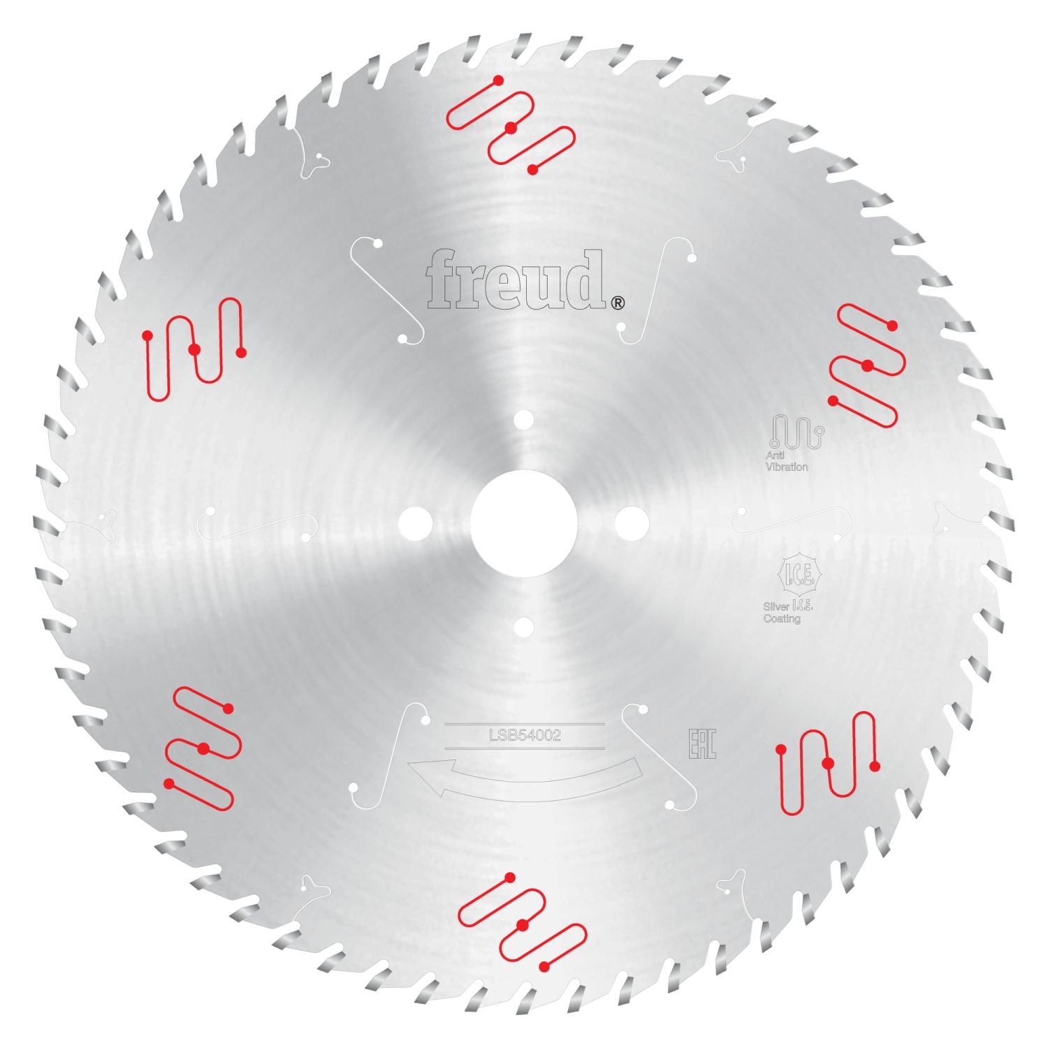 Freud LSB54002 540mm Panel Sizing Saw Blade for Horizontal Beam Saw