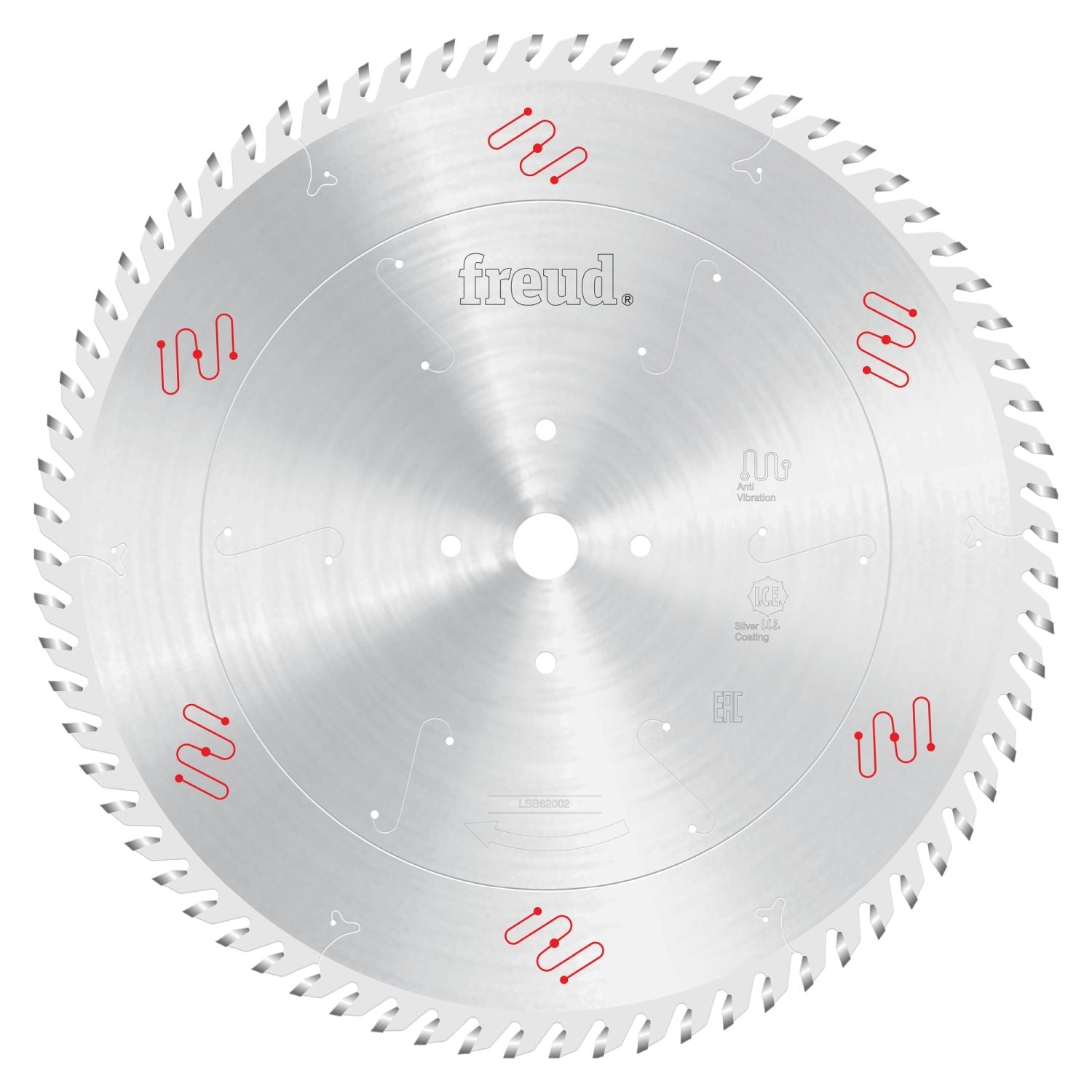 Freud LSB62002 620mm Panel Sizing Saw Blade for Horizontal Beam Saw