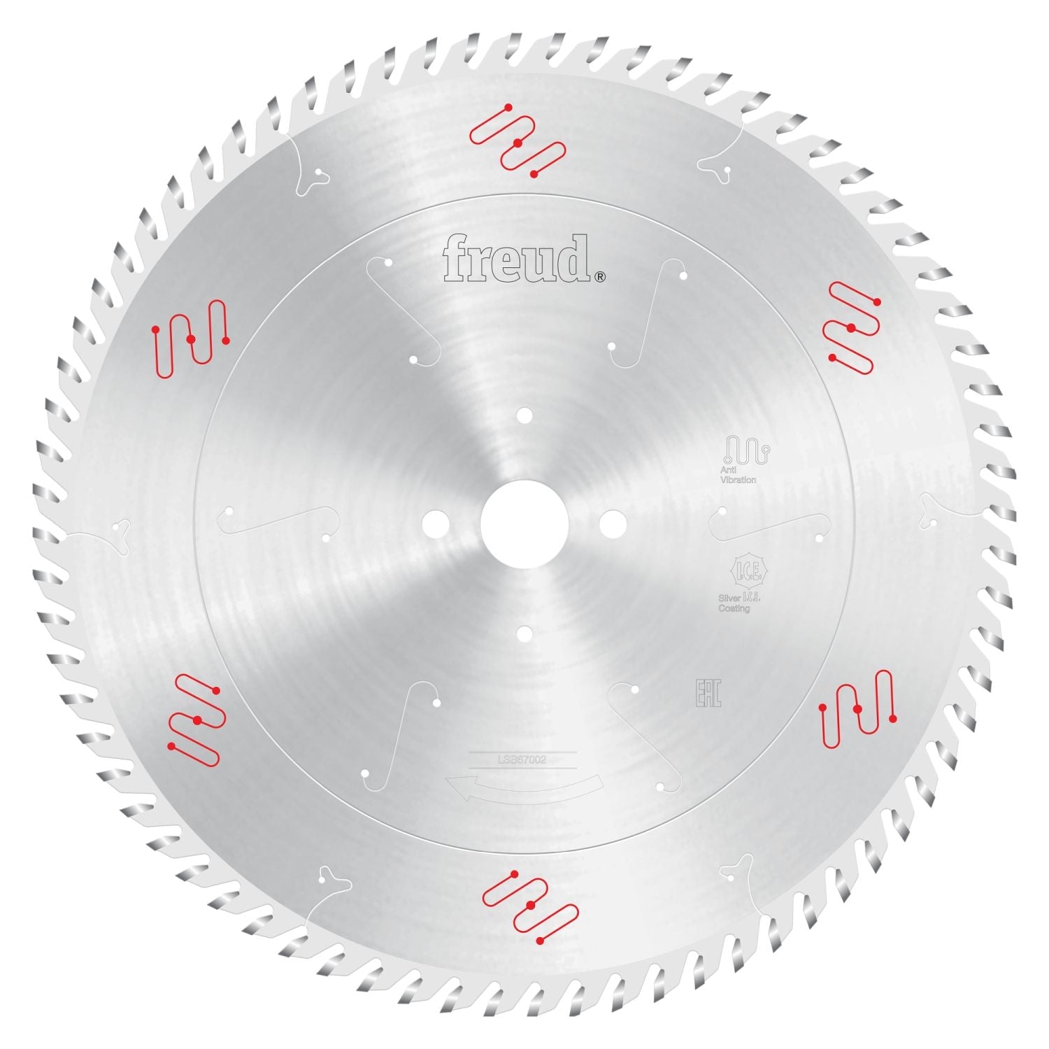 Freud LSB67002 670mm Panel Sizing Saw Blade for Horizontal Beam Saw