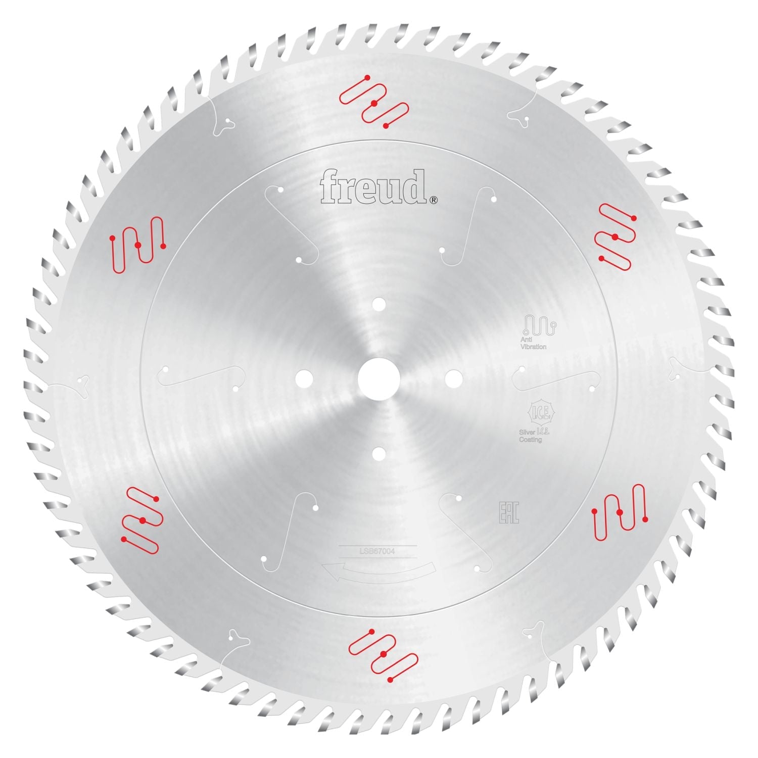 Freud LSB67004 670mm Panel Sizing Saw Blade for Horizontal Beam Saw