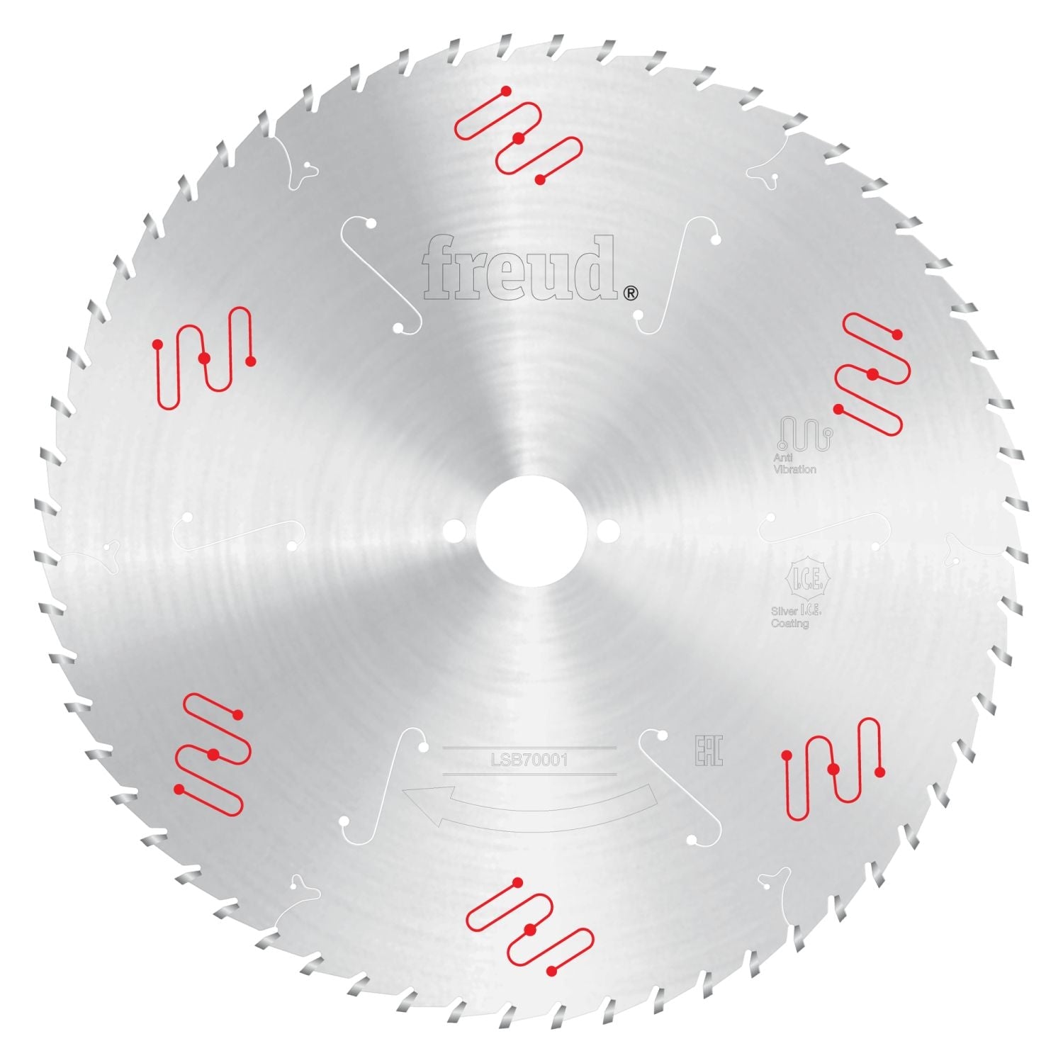 Freud LSB70001 700mm Panel Sizing Saw Blade for Horizontal Beam Saw