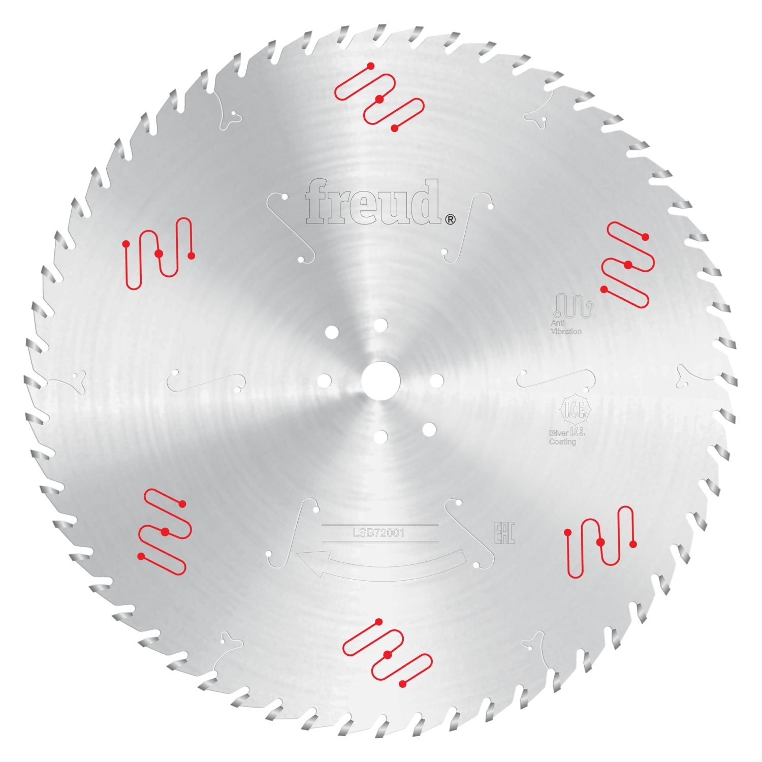 Freud LSB72001 720mm Panel Sizing Saw Blade for Horizontal Beam Saw