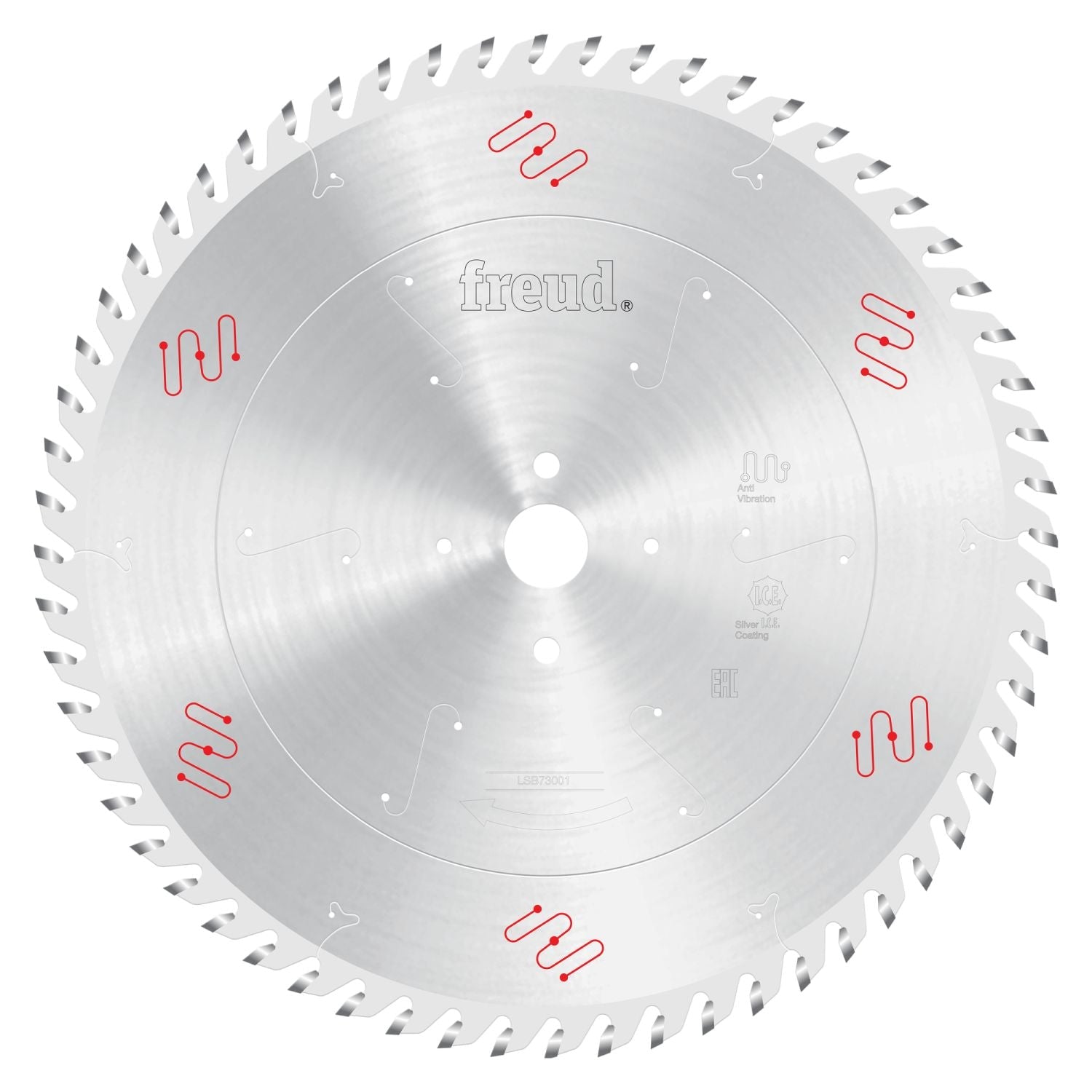 Freud LSB73001 730mm Panel Sizing Saw Blade for Horizontal Beam Saw
