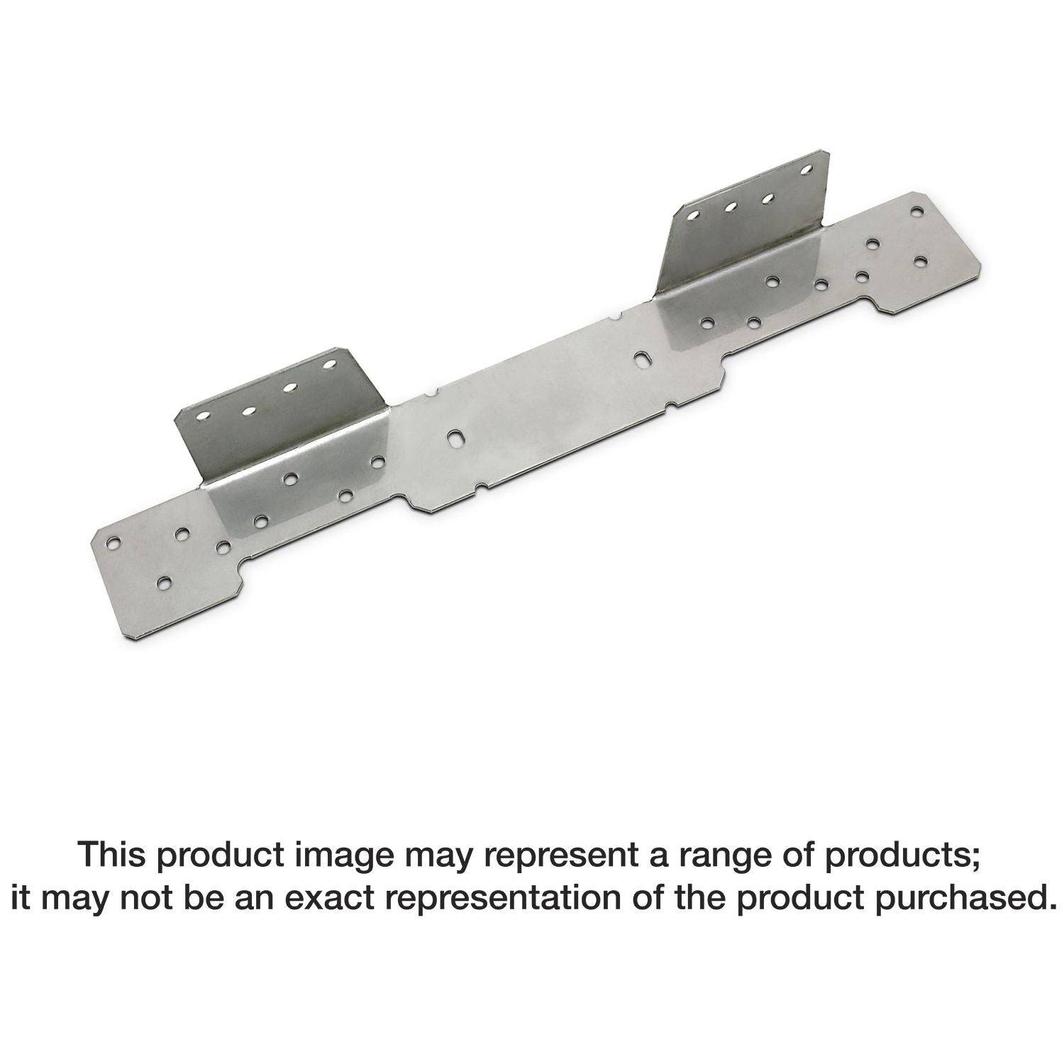 Simpson Strong-Tie LSCSS LSC 18-Gauge Stainless-Steel Adjustable Stringer Connector