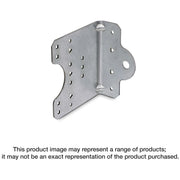 Simpson Strong-Tie LSSC4.25-R50 LSSC 4-1/4-in. 16-Gauge Galvanized Steel-Stud Clip, 50-Pack