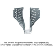 Simpson Strong-Tie LSSR2.1Z LSSR Light Field-Adjustable Rafter Hanger for 2-in. Engineered Wood