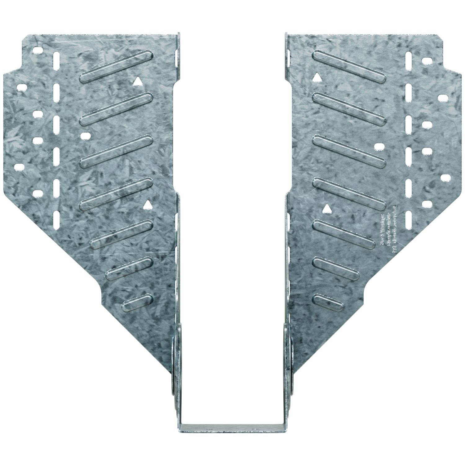 Simpson Strong-Tie LSSR2.37Z LSSR Light Field-Adjustable Rafter Hanger for 2-5/16-in. Engineered Wood