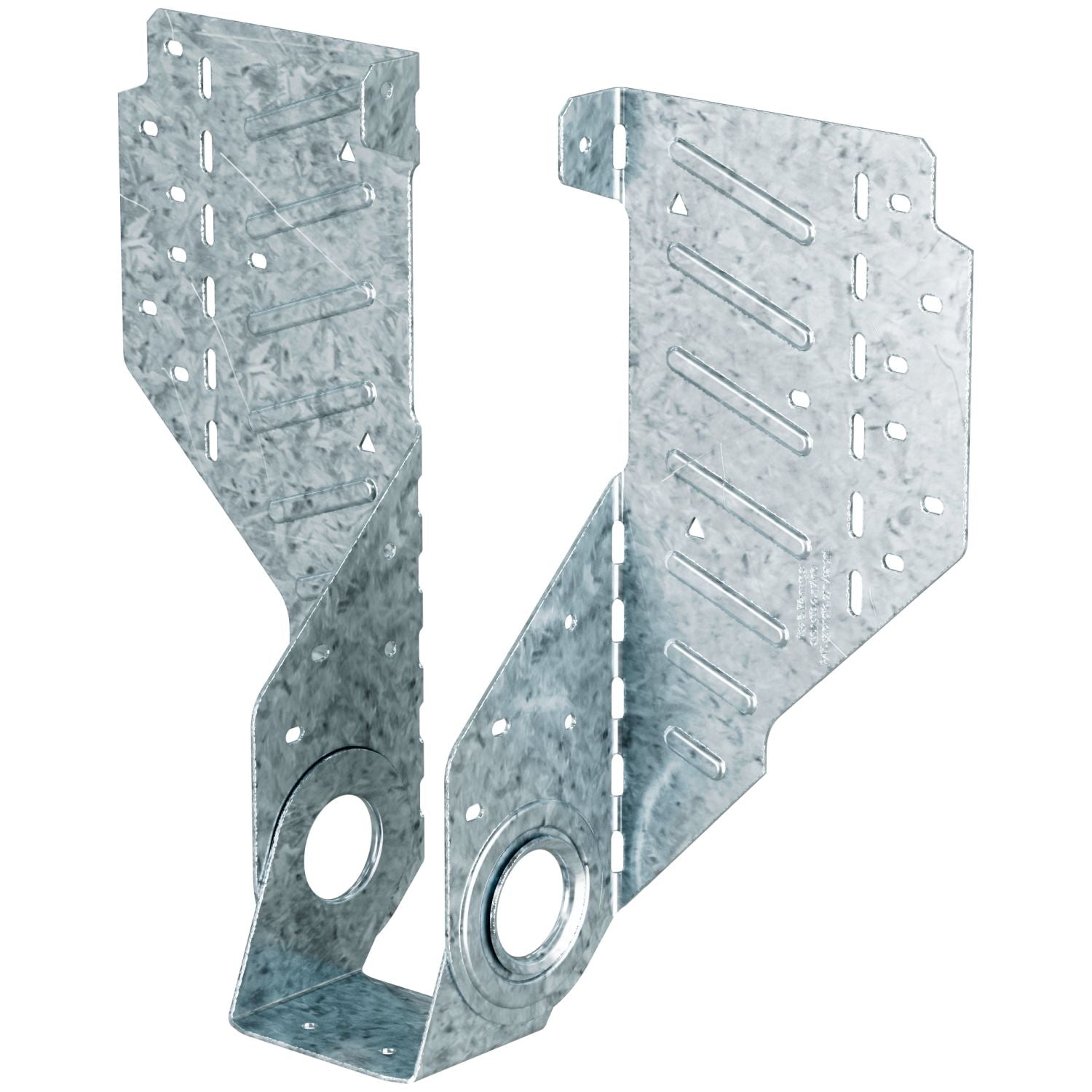 Simpson Strong-Tie LSSR2.37Z LSSR Light Field-Adjustable Rafter Hanger for 2-5/16-in. Engineered Wood