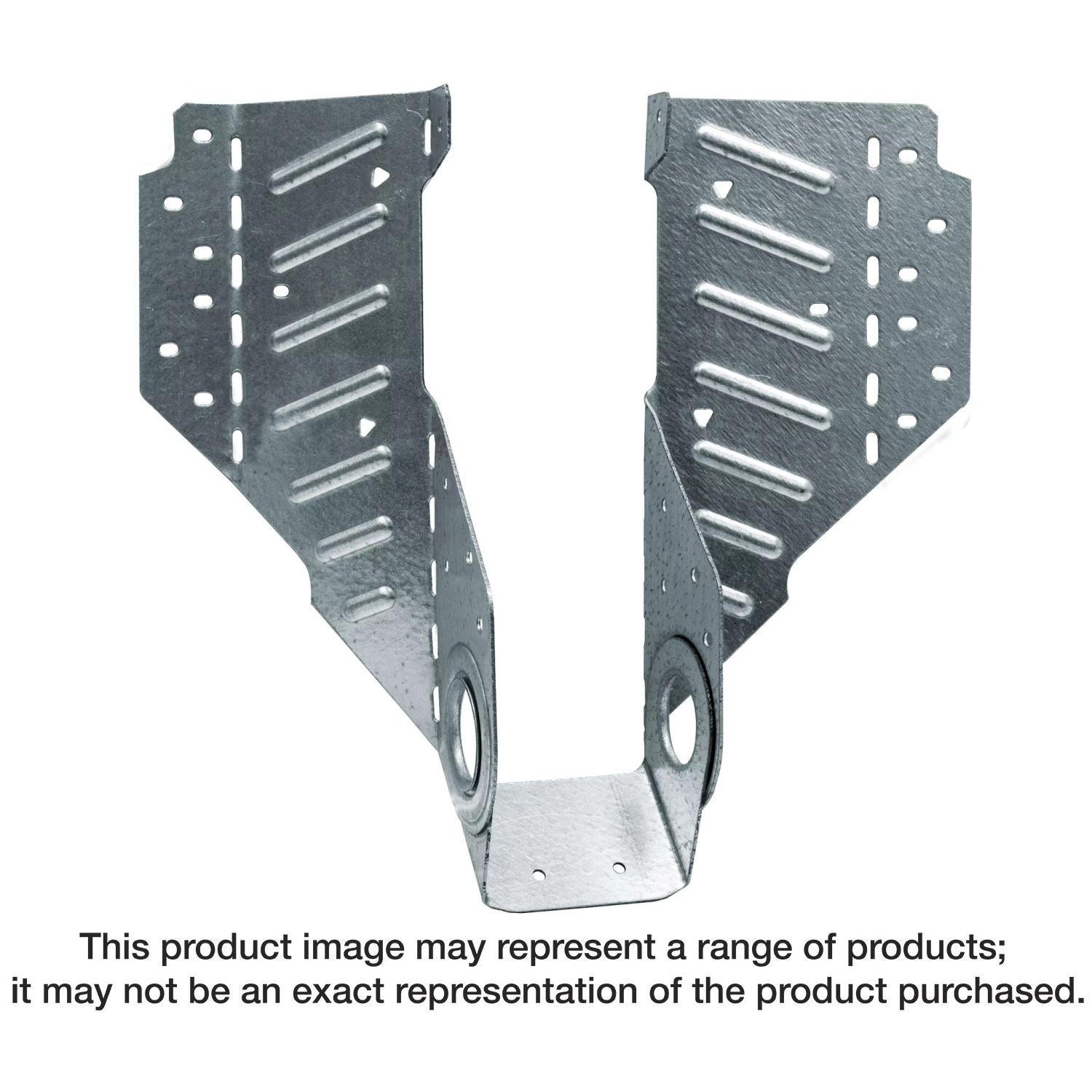 Simpson Strong-Tie LSSR210Z LSSR Light Field-Adjustable Rafter Hanger for 2x10