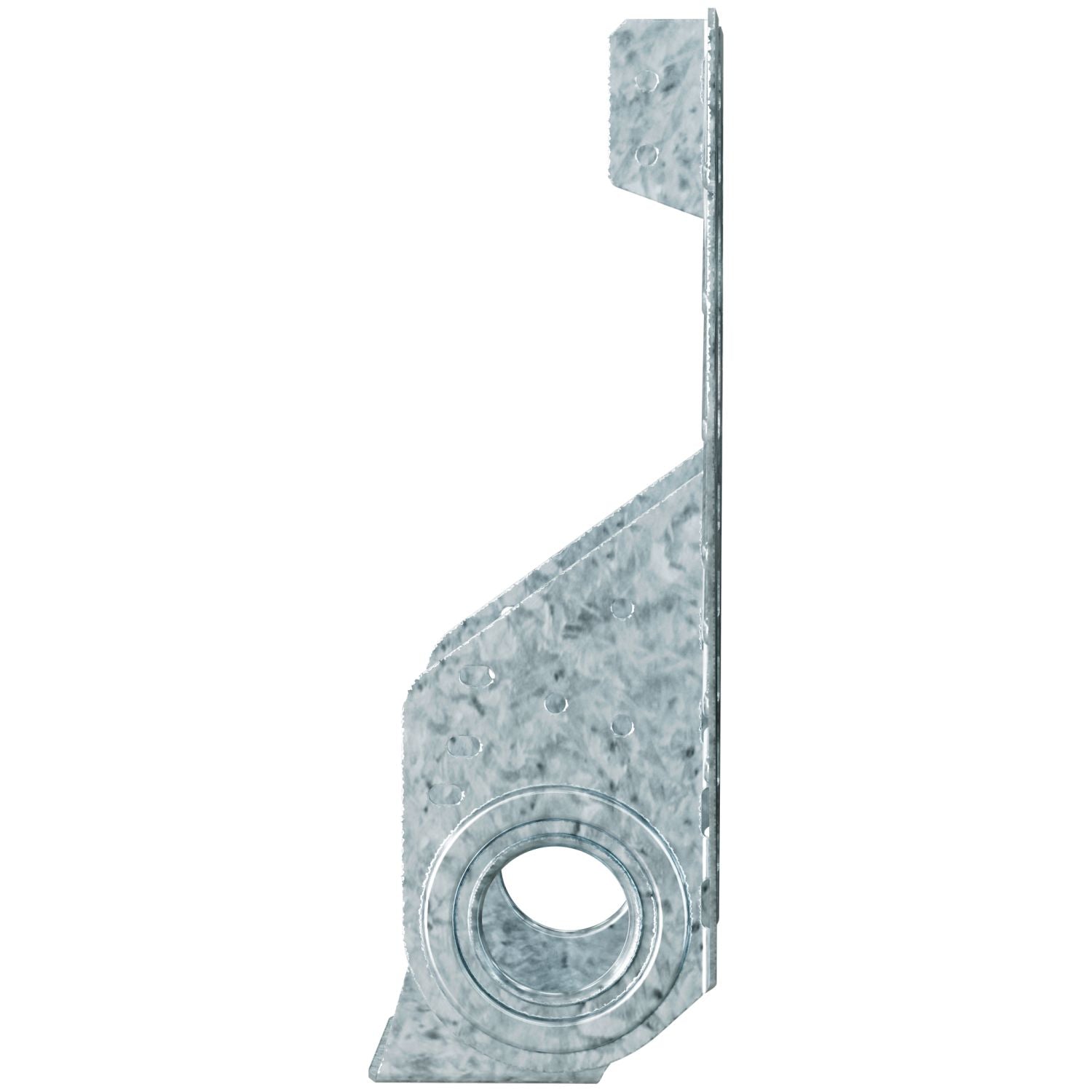 Simpson Strong-Tie LSSR410Z LSSR Light Field-Adjustable Rafter Hanger for 4x