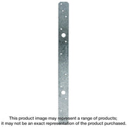 Simpson Strong-Tie LSTA15 LSTA 1-1/4-in. x 15-in. 20-Gauge Galvanized Strap Tie