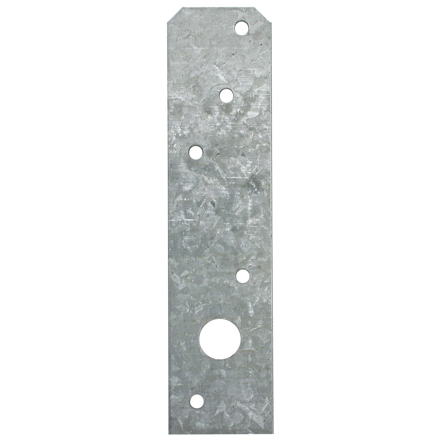 Simpson Strong-Tie LSTA24 LSTA 1-1/4-in. x 24-in. 20-Gauge Galvanized Strap Tie