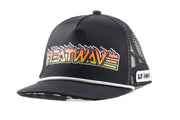 Heat Wave Little Trouble X Youth Trucker Hat