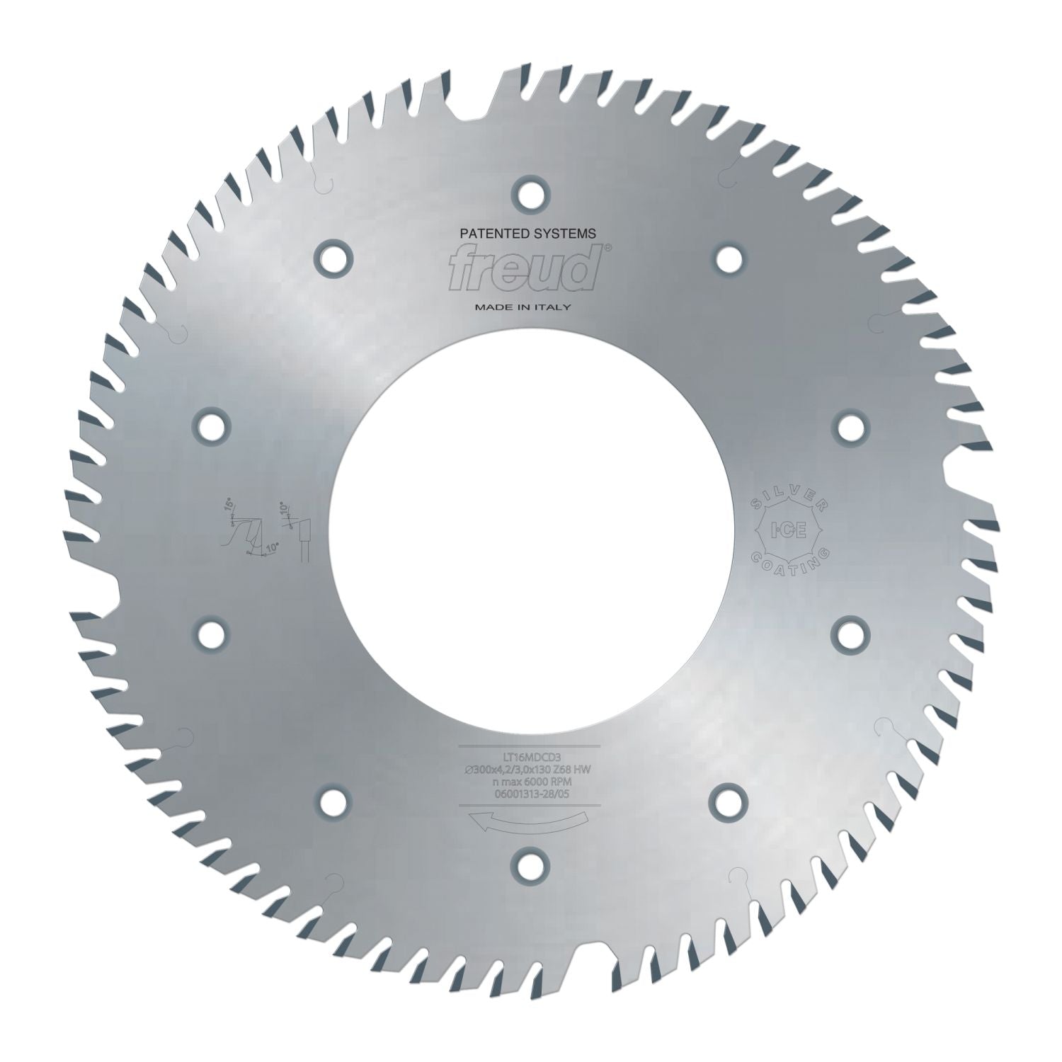 Freud LT16MDCD3 300mm Hogging Saw Blade