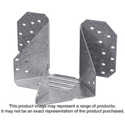 Simpson Strong-Tie LTHJA26 LTHJA Galvanized Truss Hip/Jack Hanger for 2x6