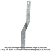 Simpson Strong-Tie LTS12 LTS 12-in. 18-Gauge Galvanized Twist Strap