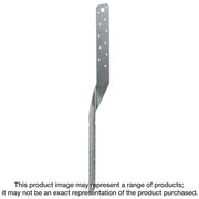 Simpson Strong-Tie LTS16 LTS 16-in. 18-Gauge Galvanized Twist Strap