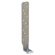 Simpson Strong-Tie S/LTTP2 S/LTTP2 Galvanized Tension Tie for Cold-Formed Steel