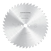 Freud LU1A02 350mm Carbide Tipped Saw Blade to Cut Solid Wood for radial & pendulum machines