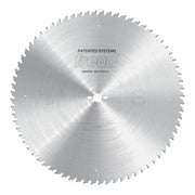 Freud LU1A07 600mm Carbide Tipped Saw Blade to Cut Solid Wood for radial & pendulum machines