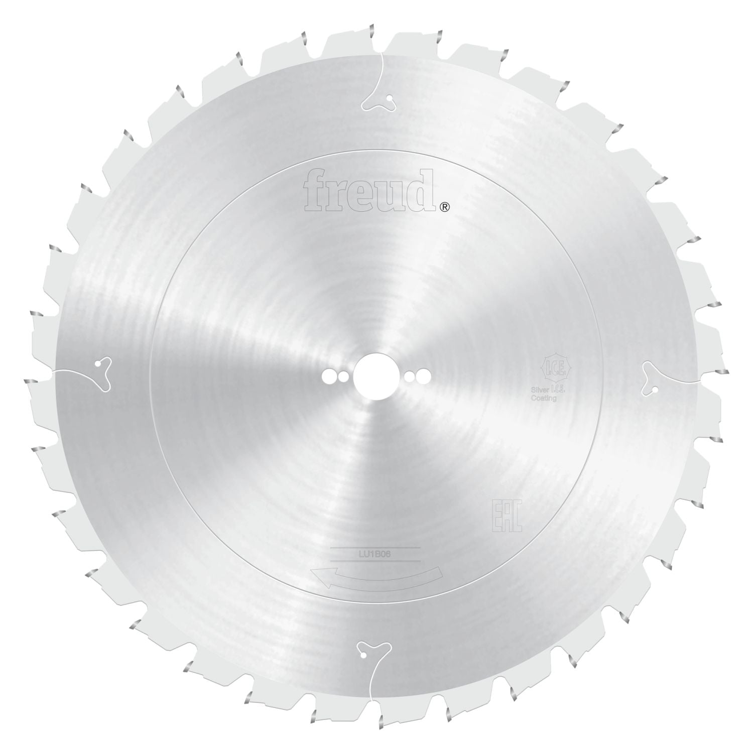 Freud LU1B06 450mm Carbide Tipped Saw Blade for Ripping & Crosscutting