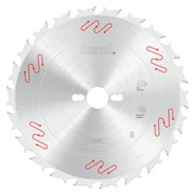 Freud LU1C01 250mm Carbide Tipped Saw Blade to Cut Solid Wood