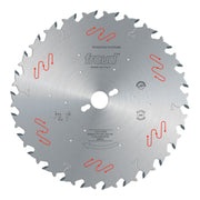 Freud LU1C04 300mm Carbide Tipped Saw Blade to Cut Solid Wood