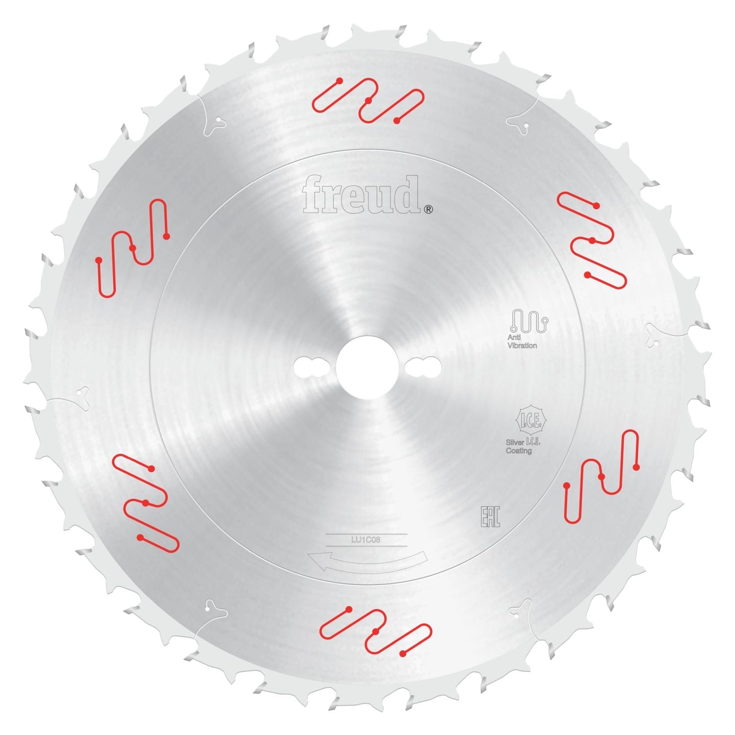 Freud LU1C08 315mm Carbide Tipped Saw Blade to Cut Solid Wood