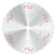 Freud LU1C10 350mm Carbide Tipped Saw Blade to Cut Solid Wood