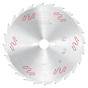 Freud LU1D01 250mm Carbide Tipped Saw Blade to Cut Solid Wood