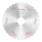 Freud LU1D10 350mm Carbide Tipped Saw Blade to Cut Solid Wood