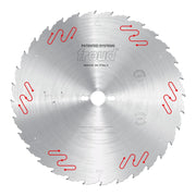 Freud LU1D11 350mm Carbide Tipped Saw Blade to Cut Solid Wood