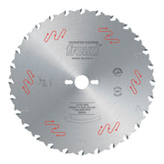 Freud LU1E03 300mm Thin Kerf Carbide Tipped Saw Blade to Cut Solid Wood