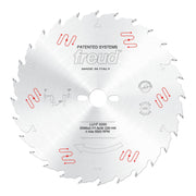 Freud LU1F02 300mm Thin Kerf Carbide Tipped Saw Blade to Cut Solid Wood