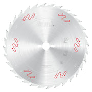 Freud LU1F03 350mm Thin Kerf Carbide Tipped Saw Blade to Cut Solid Wood