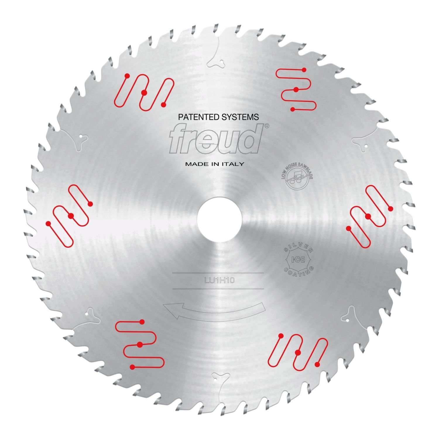 Freud LU1H10 300mm Thin Kerf Carbide Tipped Saw Blade for Ripping & Crosscutting