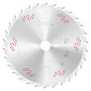 Freud LU1H15 250mm Thin Kerf Carbide Tipped Saw Blade for Ripping & Crosscutting