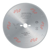 Freud LU1L06 300mm Carbide Tipped Saw Blade for Crosscutting