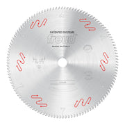 Freud LU1L08 305mm Carbide Tipped Saw Blade for Crosscutting