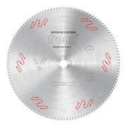 Freud LU1L10 355mm Carbide Tipped Saw Blade for Crosscutting