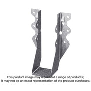 Simpson Strong-Tie LU28R-18 LU Galvanized Face-Mount Joist Hanger for 2x8 Rough