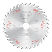 Freud LU2A08 200mm Carbide Tipped Saw Blade for Ripping & Crosscutting