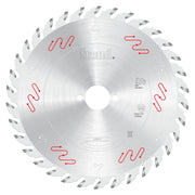 Freud LU2A13 220mm Carbide Tipped Saw Blade for Ripping & Crosscutting