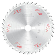 Freud LU2A17 250mm Carbide Tipped Saw Blade for Ripping & Crosscutting